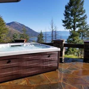 You don't have to overspend on a hot tub.