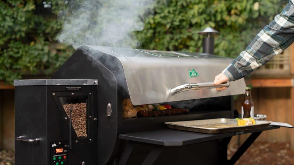 What's the Difference Between Choice and Prime Green Mountain Grills?
