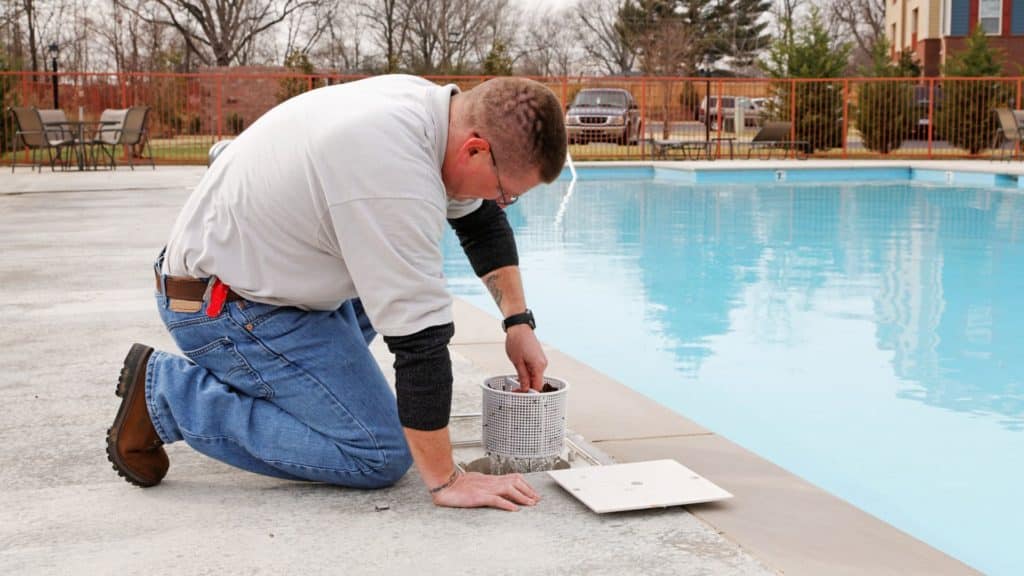 Get excellent pool maintenance with A-Quality Pools