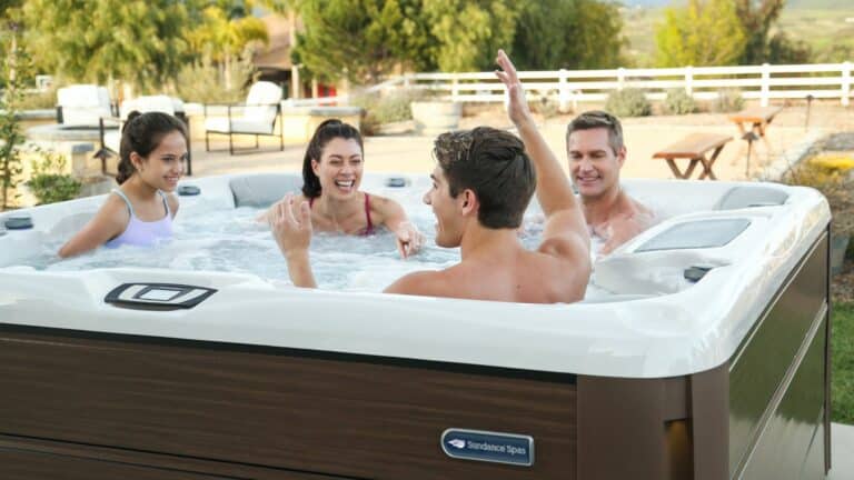 How to Surprise Your Family with a Hot Tub for Christmas