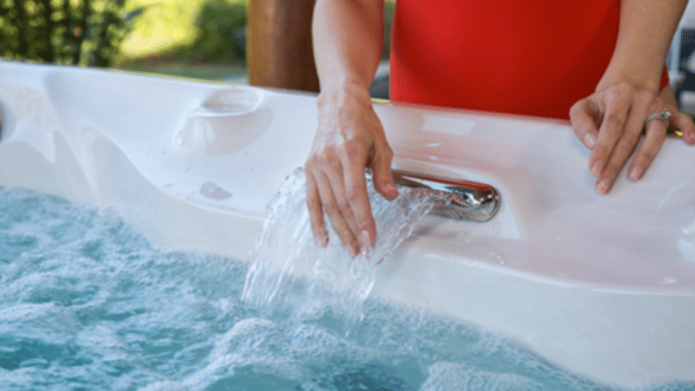 Is a Hot Tub Too Much Upkeep?