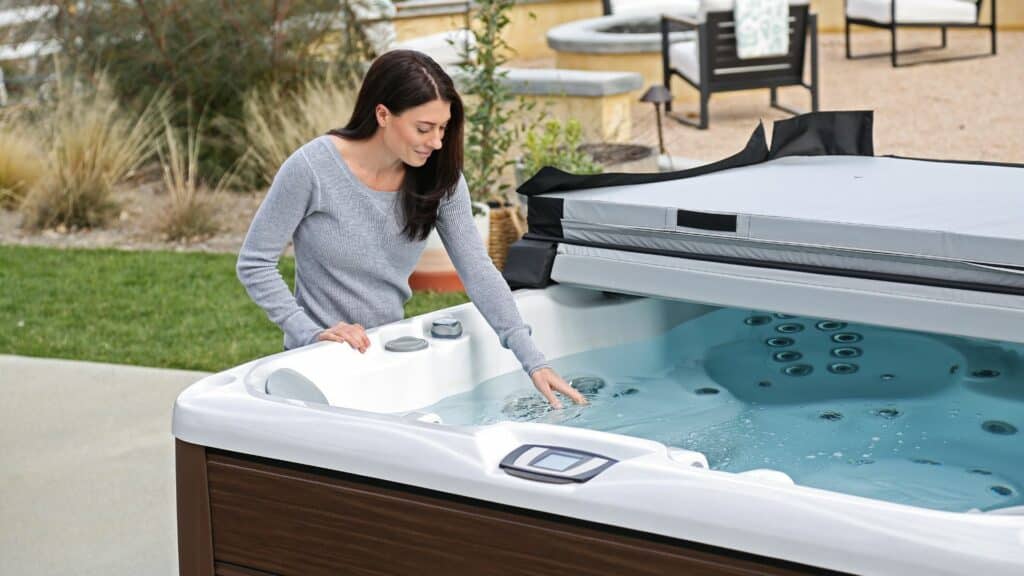Are hot tubs healthy to use?