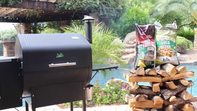 Where do they make Green Mountain Grills?